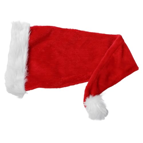 UPKOCH Markante Weihnachtsmütze Weihnachtsmannmütze Für Kinder Für Partykostüme von UPKOCH