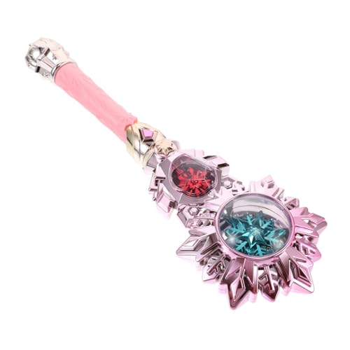 UPKOCH Weihnachtsstab Prinzessin Zauberstab Geburtstagskönigin Zauberstab Schnee Cosplay Zubehör Für Kostüm Weihnachts Schneestab Prinzessinnenstäbe Für Kleine UPKOCH Weihnachtsstab Prinzessin Zauberstab Geburtstagskönigin Zauberstab Schnee Cosplay Zubehör Für Kostüm Weihnachts Schneestab Prinzessinnenstäbe Für Kleine von UPKOCH