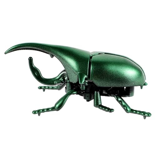 UPKOCH Wind Up Bewegliches Insektenmodell für Interaktives Prankspielzeug aus Robustem für Halloween und Kreative Scherze Fördert Lernen und Spiel von UPKOCH