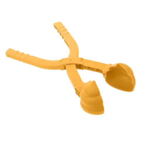 UPKOCH Winter Schneeballmacher für Outdoor zur Herstellung von Schneebällen Vielseitig Einsetzbar für Schlamm Fördert die Beziehung zwischen Eltern und Kindern UPKOCH Winter Schneeballmacher für Outdoor zur Herstellung von Schneebällen Vielseitig Einsetzbar für Schlamm Fördert die Beziehung zwischen Eltern und Kindern von UPKOCH