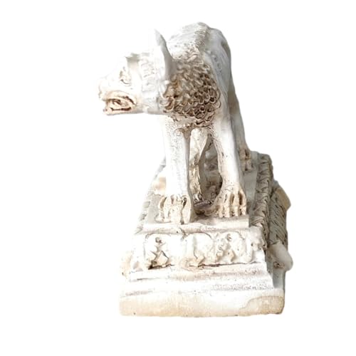 UPKOCH Wolfskindmodell Dekoration spielzeuge Tierfiguren aus Kunstharz Simulation realistischer Wolfsfiguren Mini -Harz -Tiere Simulationswolfschmuck gefälschte Wolfsfiguren Wolf-Statue UPKOCH Wolfskindmodell Dekoration spielzeuge Tierfiguren aus Kunstharz Simulation realistischer Wolfsfiguren Mini -Harz -Tiere Simulationswolfschmuck gefälschte Wolfsfiguren Wolf-Statue von UPKOCH