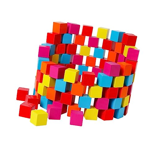 UPKOCH Würfel Bauklötze Für Frühe Bildung Bunte Stabile Holzbausteine Für Kreative Lernspiele Und Pädagogisches Für UPKOCH Würfel Bauklötze Für Frühe Bildung Bunte Stabile Holzbausteine Für Kreative Lernspiele Und Pädagogisches Für von UPKOCH