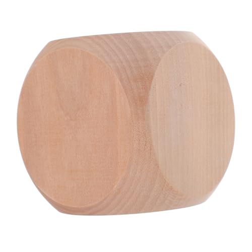 UPKOCH Würfel bastelmaterial brettspiele Holz Blöcke Gesellschaftsspiele Holzhandwerk Rohling aus Holz unvollendete Holzhaus-förmige Blöcke unfertige Holzklötze zum Basteln Beige UPKOCH Würfel bastelmaterial brettspiele Holz Blöcke Gesellschaftsspiele Holzhandwerk Rohling aus Holz unvollendete Holzhaus-förmige Blöcke unfertige Holzklötze zum Basteln Beige von UPKOCH