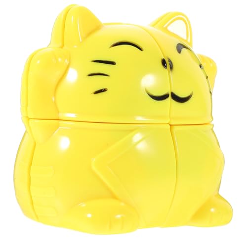 UPKOCH Würfelspielzeug Katze Kognitives Drehblockspielzeug Tier Speed Würfelspielzeug Tier Würfel Puzzlespielzeug Tier Würfel Kinderpuzzles 3D Puzzles Für Kinderpuzzles UPKOCH Würfelspielzeug Katze Kognitives Drehblockspielzeug Tier Speed Würfelspielzeug Tier Würfel Puzzlespielzeug Tier Würfel Kinderpuzzles 3D Puzzles Für Kinderpuzzles von UPKOCH