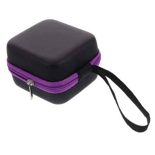 UPKOCH Yoyo Tragetasche mit Lochdesign Multifunktionale Aufbewahrung für Yoyos Sicherer Schutz und Elegante Tragbarkeit und Unterwegs von UPKOCH