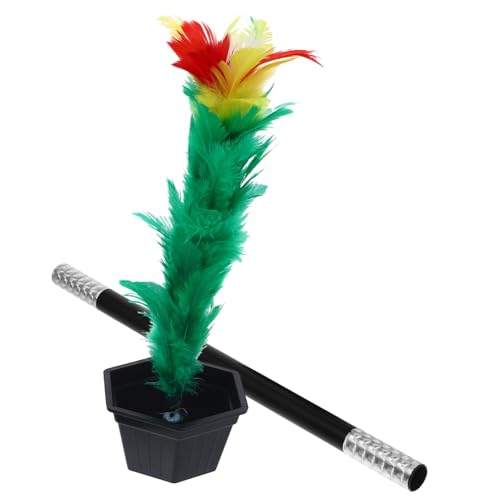 UPKOCH Gimmick Flower Props Stick Magische Blumen Für Bühnenauftritte Professionelle Zaubertricks Für Erwachsene Requisit Für Partys Und Veranstaltungen UPKOCH Gimmick Flower Props Stick Magische Blumen Für Bühnenauftritte Professionelle Zaubertricks Für Erwachsene Requisit Für Partys Und Veranstaltungen von UPKOCH
