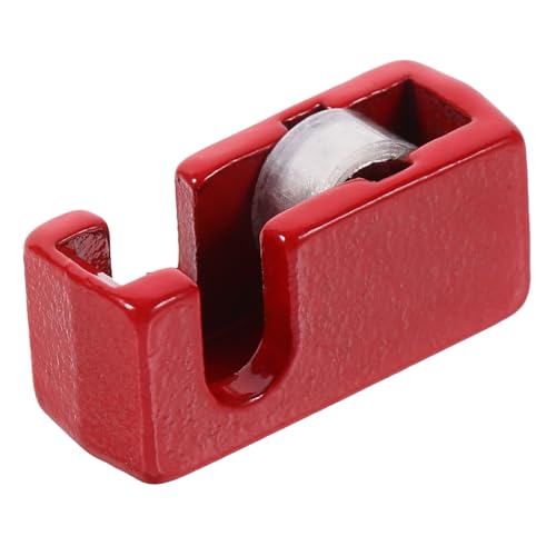 UPKOCH Zubehör Für Puppenhäuser Puppenhaus Mini-schulsachen Mini-hausbandschneider Simulationsbandschneider Mini-hausbedarf Mini- Deko-Requisite DIY-versorgung Eisen Rot UPKOCH Zubehör Für Puppenhäuser Puppenhaus Mini-schulsachen Mini-hausbandschneider Simulationsbandschneider Mini-hausbedarf Mini- Deko-Requisite DIY-versorgung Eisen Rot von UPKOCH