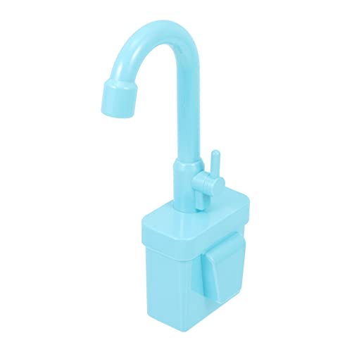 UPKOCH Zubehör für Wasserhähne Mini-Wasserhahn Wanne Kinderküche küchenspielzeug für Kitchen Toys for gefälschtes wasserhahnspielzeug gefälschte Wasserhahn Blue UPKOCH Zubehör für Wasserhähne Mini-Wasserhahn Wanne Kinderküche küchenspielzeug für Kitchen Toys for gefälschtes wasserhahnspielzeug gefälschte Wasserhahn Blue von UPKOCH