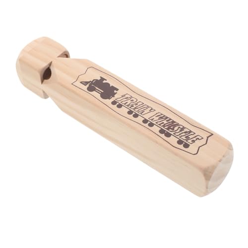UPKOCH Zugpfeife Holzspielzeug Zughorn Musikspielzeug für Babys Babyinstrument für Ausrüstung für Musikinstrumente Kleinkindspielzeug Kindermusikinstrument Khaki UPKOCH Zugpfeife Holzspielzeug Zughorn Musikspielzeug für Babys Babyinstrument für Ausrüstung für Musikinstrumente Kleinkindspielzeug Kindermusikinstrument Khaki von UPKOCH