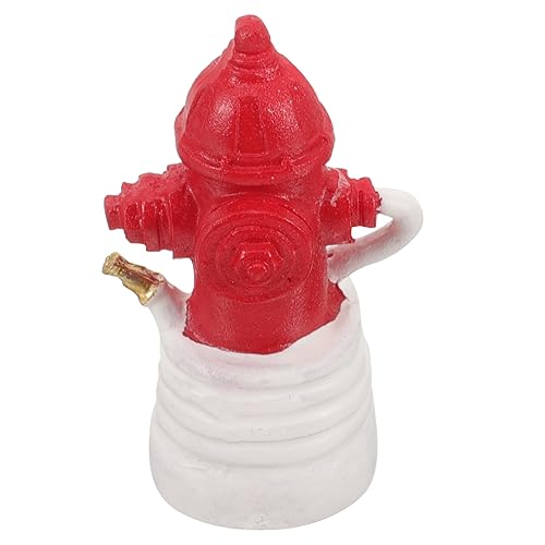 UPKOCH bescherung Weihnachten weinachts Garden Decoration gartendekoration Aschenbecher Besonderheit Strand scheibengardinen Sandtisch-Layout-Stütze Hydrantendekor aus Harz rot UPKOCH bescherung Weihnachten weinachts Garden Decoration gartendekoration Aschenbecher Besonderheit Strand scheibengardinen Sandtisch-Layout-Stütze Hydrantendekor aus Harz rot von UPKOCH