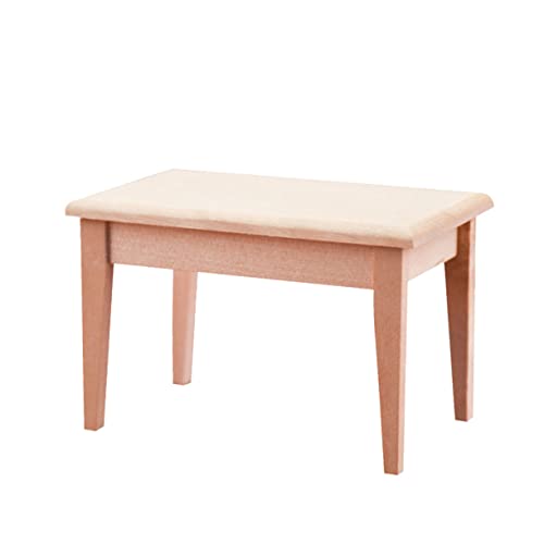 UPKOCH kleine Schreibtischmöbel holzmöbel holzdeko DIY Zubehör puppenstubenmöbel Dollhouse Furniture DIY Schreibtisch Mini-Holztisch Miniatur-Schreibtischfiguren Holzverzierung Hölzern UPKOCH kleine Schreibtischmöbel holzmöbel holzdeko DIY Zubehör puppenstubenmöbel Dollhouse Furniture DIY Schreibtisch Mini-Holztisch Miniatur-Schreibtischfiguren Holzverzierung Hölzern von UPKOCH