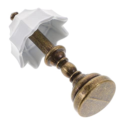 UPKOCH puppenhaus nachttischlampe winziges Figuren Puppenhaus Stehlampe Miniatur Schreibtischlampe Puppenhaus Mini-Stehlampe Mini-Möbelmodell Minilicht für Minihaus Eisen UPKOCH puppenhaus nachttischlampe winziges Figuren Puppenhaus Stehlampe Miniatur Schreibtischlampe Puppenhaus Mini-Stehlampe Mini-Möbelmodell Minilicht für Minihaus Eisen von UPKOCH