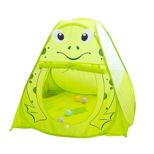 UPKOCH spielhaus Tent zelte Kinderzimmer-Dekoration partyknaller Indoor-Spielhaus Party spielezelt Kinderzelt Zelt Schloss Spielzelt von UPKOCH