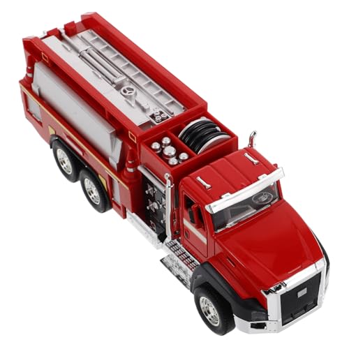 UPKOCH technisches Fahrzeugmodell Fahrzeuge Baufahrzeug spielset puppenwagen Feuerwehrautos aus Druckguss Muldenkipper für Kleinkinder Kleinkind Feuerwehrauto Plastik UPKOCH technisches Fahrzeugmodell Fahrzeuge Baufahrzeug spielset puppenwagen Feuerwehrautos aus Druckguss Muldenkipper für Kleinkinder Kleinkind Feuerwehrauto Plastik von UPKOCH