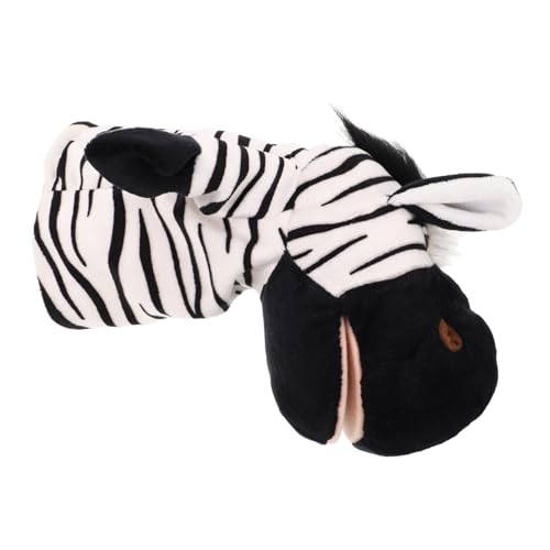 UPKOCH Realistische Tierpuppe Handspielzeug Tragbare Puppenbühne Für Kleinkinder Lustige Fingerpuppe Mit Ausdrucksstarken Funktionen von UPKOCH