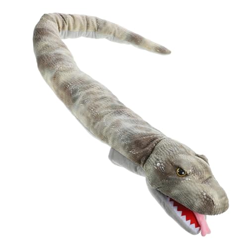 UPKOCH tierische Marionette Schildkröten spielzeuge pupskissen Handpuppe Tierspielzeug Stofftierpuppen Puppe für Schlange Handpuppe Entzückende Schlangen-Handpuppe Plüsch UPKOCH tierische Marionette Schildkröten spielzeuge pupskissen Handpuppe Tierspielzeug Stofftierpuppen Puppe für Schlange Handpuppe Entzückende Schlangen-Handpuppe Plüsch von UPKOCH