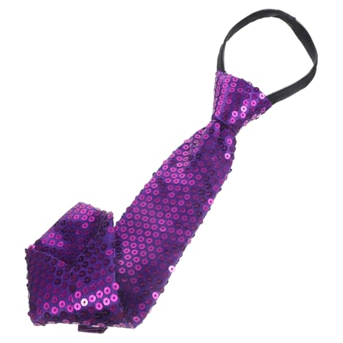 UPKOCH tragen Kragen Business-Krawatte Combo Party-Krawatte Punkt glitzerkrawatte Krawattendekor Kostüm Krawatte Krawattenverzierung Rollenspiel-Krawatte Männer Krawatte Polyester Violett UPKOCH tragen Kragen Business-Krawatte Combo Party-Krawatte Punkt glitzerkrawatte Krawattendekor Kostüm Krawatte Krawattenverzierung Rollenspiel-Krawatte Männer Krawatte Polyester Violett von UPKOCH