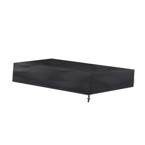 UPKOCH wasserdichte Sandkastenabdeckung mit Zugkordel Wetterfeste Gartensandgrube Schutzhülle für Robust Einfach zu Befestigen Langlebiges Material Outdoor Sandpit Cover von UPKOCH