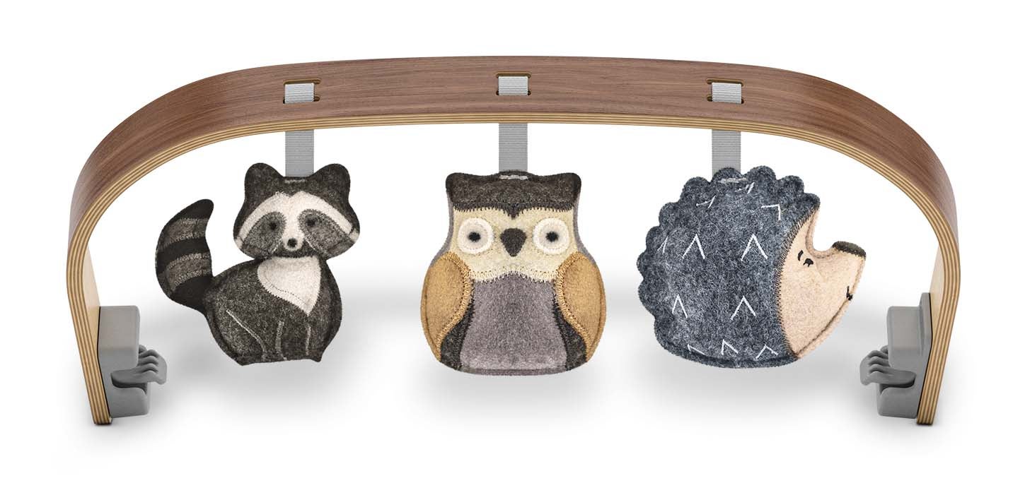 UPPAbaby Mira Bouncer Spielbogen, Forrest Fun UPPAbaby Mira Bouncer Spielbogen, Forrest Fun von UPPAbaby