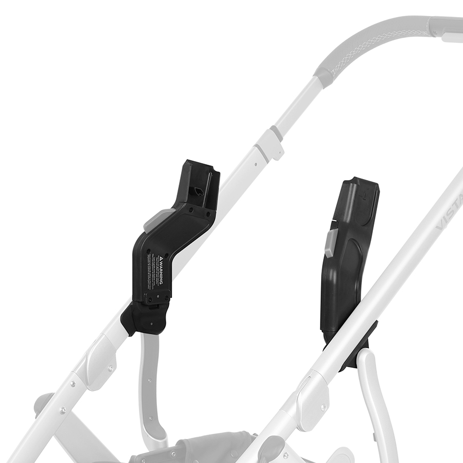 UPPAbaby Vista/Cruz V2 Upper Car Seat Adapters UPPAbaby Vista/Cruz V2 Upper Car Seat Adapters von UPPAbaby