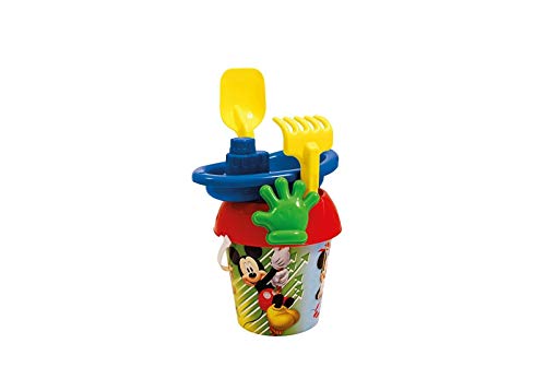 URBN Toys 18 cm 5-teiliges Bootsset Mickey Mouse von URBN Toys