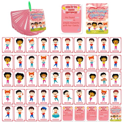 Bunte Baby Lernkarten Buchstabenkarten, Kinder Lernkarten Lernspielzeug Emotion Karten Englische Fotokarten, Emotion Vorschul Wörter Lernen Interaktives Spielzeug Geschenk für Kinder Schule Bunte Baby Lernkarten Buchstabenkarten, Kinder Lernkarten Lernspielzeug Emotion Karten Englische Fotokarten, Emotion Vorschul Wörter Lernen Interaktives Spielzeug Geschenk für Kinder Schule von URFDCAD