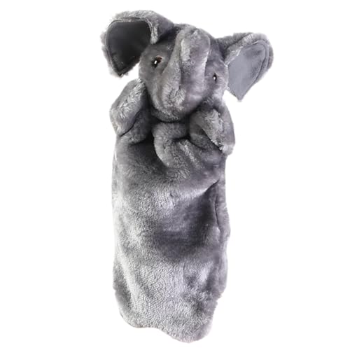 Tier Handpuppen Spielzeug Set, Kasperlefiguren aus Stoff Tierhandpuppen für Kinder, interaktives Spielzeug Für Kindergarten Fantasievoll Lehren Gute Nacht Geschichten Kleinkinder Geschenke Tier Handpuppen Spielzeug Set, Kasperlefiguren aus Stoff Tierhandpuppen für Kinder, interaktives Spielzeug Für Kindergarten Fantasievoll Lehren Gute Nacht Geschichten Kleinkinder Geschenke von URFDCAD