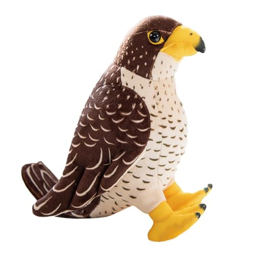 URFDCAD Adler Plüschtier, Niedliche Adler Kuscheltier Plushie Puppen Süße Adler Plüschtier Schlafkissen Adler Stofftiere Plushies Weiche Gefüllte Spielzeug Plüsch Wurfkissen Plüsch Kissen für Kinder URFDCAD Adler Plüschtier, Niedliche Adler Kuscheltier Plushie Puppen Süße Adler Plüschtier Schlafkissen Adler Stofftiere Plushies Weiche Gefüllte Spielzeug Plüsch Wurfkissen Plüsch Kissen für Kinder von URFDCAD