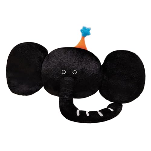 URFDCAD Elefant Plüschtier Kissen, Flauschiges Süße Elefant Stofftier Kuscheltier Tier Puppe Plüsch Kissen Stofftierpuppe Cartoon Elefant Plüsch Spielzeug für Mädchen Valentine Geburtstag Geschenke URFDCAD Elefant Plüschtier Kissen, Flauschiges Süße Elefant Stofftier Kuscheltier Tier Puppe Plüsch Kissen Stofftierpuppe Cartoon Elefant Plüsch Spielzeug für Mädchen Valentine Geburtstag Geschenke von URFDCAD