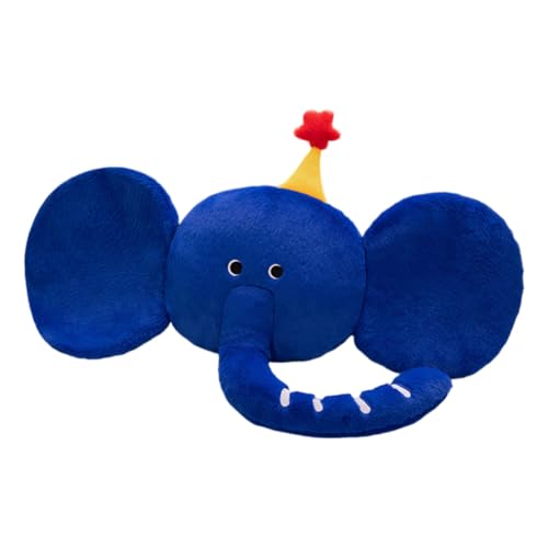 URFDCAD Elefant Plüschtier Kissen, Flauschiges Süße Elefant Stofftier Kuscheltier Tier Puppe Plüsch Kissen Stofftierpuppe Cartoon Elefant Plüsch Spielzeug für Mädchen Valentine Geburtstag Geschenke URFDCAD Elefant Plüschtier Kissen, Flauschiges Süße Elefant Stofftier Kuscheltier Tier Puppe Plüsch Kissen Stofftierpuppe Cartoon Elefant Plüsch Spielzeug für Mädchen Valentine Geburtstag Geschenke von URFDCAD