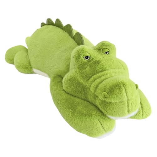 URFDCAD Krokodil Plüschtier Stofftier Kuscheltier Grün Krokodil Plüsch Puppe Kuschelkissen Stofftierpuppe Gefüllte Plüsch Spielzeug Tiere PlüschKissen Schlafkissen Geburtstag Geschenke für Kinder URFDCAD Krokodil Plüschtier Stofftier Kuscheltier Grün Krokodil Plüsch Puppe Kuschelkissen Stofftierpuppe Gefüllte Plüsch Spielzeug Tiere PlüschKissen Schlafkissen Geburtstag Geschenke für Kinder von URFDCAD