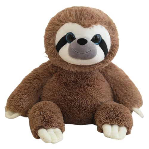 URFDCAD Kuscheltier Pummeliges Faultier Plüschtier Weiches Faultier Kuscheltier Plüschkissen Sofa Lustige Faultier Plüschtiere Stofftiere Geschenke für Kinder Mädchen Freundin Geburtstag Valentinstag URFDCAD Kuscheltier Pummeliges Faultier Plüschtier Weiches Faultier Kuscheltier Plüschkissen Sofa Lustige Faultier Plüschtiere Stofftiere Geschenke für Kinder Mädchen Freundin Geburtstag Valentinstag von URFDCAD