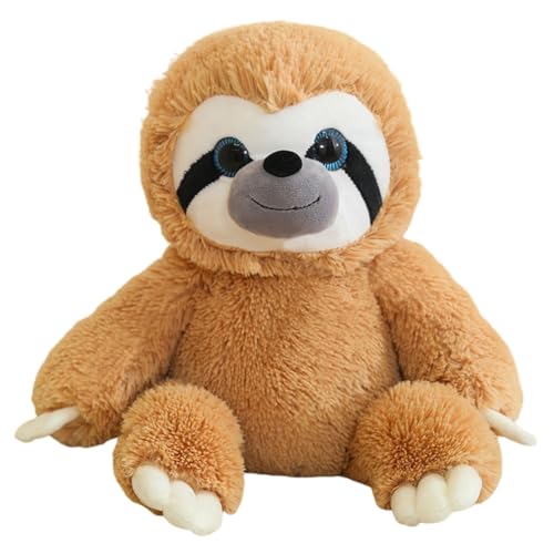 URFDCAD Kuscheltier Pummeliges Faultier Plüschtier Weiches Faultier Kuscheltier Plüschkissen Sofa Lustige Faultier Plüschtiere Stofftiere Geschenke für Kinder Mädchen Freundin Geburtstag Valentinstag URFDCAD Kuscheltier Pummeliges Faultier Plüschtier Weiches Faultier Kuscheltier Plüschkissen Sofa Lustige Faultier Plüschtiere Stofftiere Geschenke für Kinder Mädchen Freundin Geburtstag Valentinstag von URFDCAD