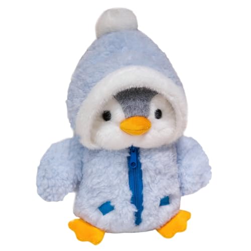 URFDCAD Niedlicher Pinguin Kuscheltier Simulation Pinguin Plüschtier Realistisches Weiches Pinguinspielzeug Plüsch Pinguinfigur Stofftier Kissen Plüschpuppen Polar Tierfiguren Geschenk für Kinder URFDCAD Niedlicher Pinguin Kuscheltier Simulation Pinguin Plüschtier Realistisches Weiches Pinguinspielzeug Plüsch Pinguinfigur Stofftier Kissen Plüschpuppen Polar Tierfiguren Geschenk für Kinder von URFDCAD