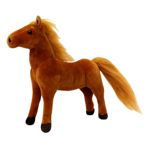 URFDCAD Pferd Plüschtier, Pferd Plüschkissen Pferd Plüschtier Kuscheltie Plüschkissen Stofftiere Weiche Plüschtier Plüsch Dekokissen Plüsch Pferd Kissen Puppe Spielzeug Geschenke für Mädchen Kinder URFDCAD Pferd Plüschtier, Pferd Plüschkissen Pferd Plüschtier Kuscheltie Plüschkissen Stofftiere Weiche Plüschtier Plüsch Dekokissen Plüsch Pferd Kissen Puppe Spielzeug Geschenke für Mädchen Kinder von URFDCAD