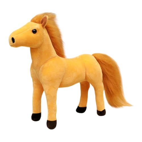 URFDCAD Pferd Plüschtier, Pferd Plüschkissen Pferd Plüschtier Kuscheltie Plüschkissen Stofftiere Weiche Plüschtier Plüsch Dekokissen Plüsch Pferd Kissen Puppe Spielzeug Geschenke für Mädchen Kinder URFDCAD Pferd Plüschtier, Pferd Plüschkissen Pferd Plüschtier Kuscheltie Plüschkissen Stofftiere Weiche Plüschtier Plüsch Dekokissen Plüsch Pferd Kissen Puppe Spielzeug Geschenke für Mädchen Kinder von URFDCAD