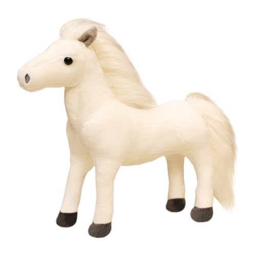 URFDCAD Pferd Plüschtier, Pferd Plüschkissen Pferd Plüschtier Kuscheltie Plüschkissen Stofftiere Weiche Plüschtier Plüsch Dekokissen Plüsch Pferd Kissen Puppe Spielzeug Geschenke für Mädchen Kinder URFDCAD Pferd Plüschtier, Pferd Plüschkissen Pferd Plüschtier Kuscheltie Plüschkissen Stofftiere Weiche Plüschtier Plüsch Dekokissen Plüsch Pferd Kissen Puppe Spielzeug Geschenke für Mädchen Kinder von URFDCAD