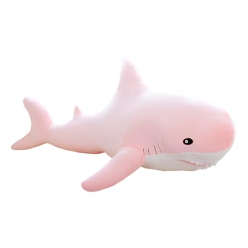 URFDCAD Plüsch Hai Spielzeug Kissen, Riesen Hai Plüsch Tier Spielzeug Hai Stofftier Plüschkissen Lange Plüsch Spielzeug Umarmungskissen Kinder Jungen Mädchen Zimmer Dekoration Bedtime Geschenk URFDCAD Plüsch Hai Spielzeug Kissen, Riesen Hai Plüsch Tier Spielzeug Hai Stofftier Plüschkissen Lange Plüsch Spielzeug Umarmungskissen Kinder Jungen Mädchen Zimmer Dekoration Bedtime Geschenk von URFDCAD