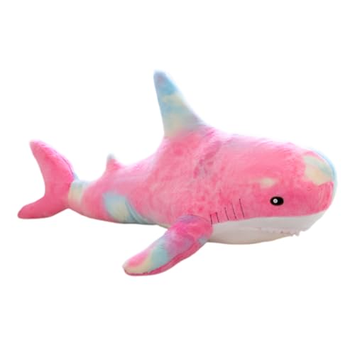URFDCAD Plüsch Hai Spielzeug Kissen, Riesen Hai Plüsch Tier Spielzeug Hai Stofftier Plüschkissen Lange Plüsch Spielzeug Umarmungskissen Kinder Jungen Mädchen Zimmer Dekoration Bedtime Geschenk URFDCAD Plüsch Hai Spielzeug Kissen, Riesen Hai Plüsch Tier Spielzeug Hai Stofftier Plüschkissen Lange Plüsch Spielzeug Umarmungskissen Kinder Jungen Mädchen Zimmer Dekoration Bedtime Geschenk von URFDCAD