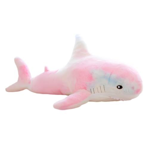 URFDCAD Plüsch Hai Spielzeug Kissen, Riesen Hai Plüsch Tier Spielzeug Hai Stofftier Plüschkissen Lange Plüsch Spielzeug Umarmungskissen Kinder Jungen Mädchen Zimmer Dekoration Bedtime Geschenk URFDCAD Plüsch Hai Spielzeug Kissen, Riesen Hai Plüsch Tier Spielzeug Hai Stofftier Plüschkissen Lange Plüsch Spielzeug Umarmungskissen Kinder Jungen Mädchen Zimmer Dekoration Bedtime Geschenk von URFDCAD