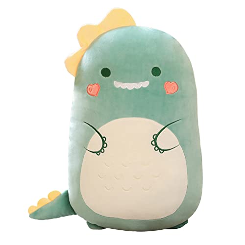 Dinosaurier Kuscheltier,45CM Lange Süße Plüschtier Dinosaurier Plüsch Kissen Puppe,Dino Stofftiere Schlafkissen Wurfkissen Super weiche Stofftier Spielzeug Sofakissen Seitenschläferkissen Zimmer Deko Dinosaurier Kuscheltier,45CM Lange Süße Plüschtier Dinosaurier Plüsch Kissen Puppe,Dino Stofftiere Schlafkissen Wurfkissen Super weiche Stofftier Spielzeug Sofakissen Seitenschläferkissen Zimmer Deko von URFEDA