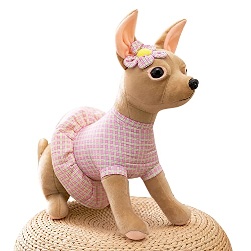 Hund Kuscheltier Kawaii Welpe Plüschtier Stehend Plüschhund Puppe Hund Simulation Spielzeug Plüschtiere Gefüllte Jack Russell Terrier Welpe Chihuahua Bulldogge Plüsch Spielzeug für Jungen Mädchen Baby Hund Kuscheltier Kawaii Welpe Plüschtier Stehend Plüschhund Puppe Hund Simulation Spielzeug Plüschtiere Gefüllte Jack Russell Terrier Welpe Chihuahua Bulldogge Plüsch Spielzeug für Jungen Mädchen Baby von URFEDA
