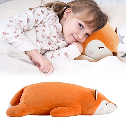 Kuscheltier Fuchs Fuchs Stofftier Fuchs Kissen Fuchs Plüschtier Fuchs Kuscheltier Stofftier Spielzeug Plüschtier Plüschpuppe für Kindergeschenke Stofftier zum Kuscheln, Spielen und Schlafen (45cm) von URFEDA