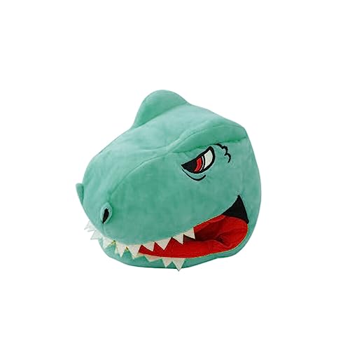Lustige Dinosaurier Mütze Dinosaurier Hut Plüsch Cartoon Dino Tierhut Cosplay Party Hut Weihnachten Party Urlaub Hut Kostüm Zubehör Foto Requisiten Masquerade Kostüm für Erwachsene & Kinder Lustige Dinosaurier Mütze Dinosaurier Hut Plüsch Cartoon Dino Tierhut Cosplay Party Hut Weihnachten Party Urlaub Hut Kostüm Zubehör Foto Requisiten Masquerade Kostüm für Erwachsene & Kinder von URFEDA