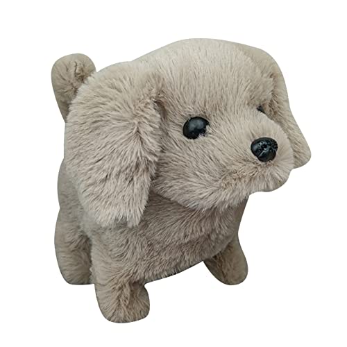Simulation Husky Elektrische Plüschtiere Welpe, Elektronisches Haustier Hundespielzeug Plüsch Labrador Spielzeug Elektrische Simulation Kinder Spielzeug Gehen Bellen Schwanz Simulation Husky Elektrische Plüschtiere Welpe, Elektronisches Haustier Hundespielzeug Plüsch Labrador Spielzeug Elektrische Simulation Kinder Spielzeug Gehen Bellen Schwanz von URFEDA