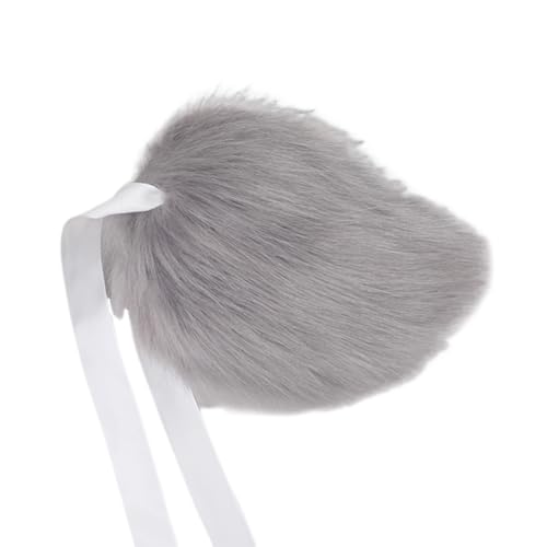 URFEDA Bunny Tail Cosplay Plüschschwanz Cosplay Furry Tail Plüsch Hasenschwanz Cosplay Kaninchenschwanz Requisite Halloween Verkleidung Cosplay Karneval Party Plüschschwanz URFEDA Bunny Tail Cosplay Plüschschwanz Cosplay Furry Tail Plüsch Hasenschwanz Cosplay Kaninchenschwanz Requisite Halloween Verkleidung Cosplay Karneval Party Plüschschwanz von URFEDA
