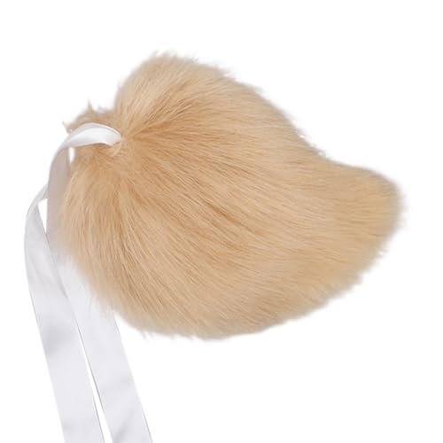 URFEDA Bunny Tail Cosplay Plüschschwanz Cosplay Furry Tail Plüsch Hasenschwanz Cosplay Kaninchenschwanz Requisite Halloween Verkleidung Cosplay Karneval Party Plüschschwanz URFEDA Bunny Tail Cosplay Plüschschwanz Cosplay Furry Tail Plüsch Hasenschwanz Cosplay Kaninchenschwanz Requisite Halloween Verkleidung Cosplay Karneval Party Plüschschwanz von URFEDA