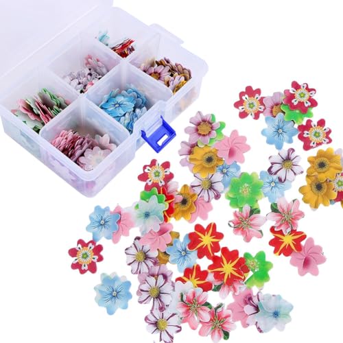 URFEDA Essbare Blumen für Torte, 600 Stück Essbar Blumen Tortendeko,Blumen Deko Torte,Essbar Blüten Klebreispapier Tortenaufsatz Muffin Deko,Blumen Kuchendeko für Hochzeit,Geburtstag,Bab URFEDA Essbare Blumen für Torte, 600 Stück Essbar Blumen Tortendeko,Blumen Deko Torte,Essbar Blüten Klebreispapier Tortenaufsatz Muffin Deko,Blumen Kuchendeko für Hochzeit,Geburtstag,Bab von URFEDA
