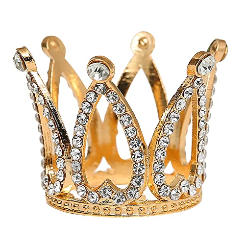 URFEDA Krone Tortendeko, Silber Crown Cake Topper, Silber Deko Krone Mit Strass und Perlen, Mini Krone Prinzessin Tortenaufsatz, Geburtstagsdeko Kuchen Silber Krone für Kinder Mädchen Frauen Dame URFEDA Krone Tortendeko, Silber Crown Cake Topper, Silber Deko Krone Mit Strass und Perlen, Mini Krone Prinzessin Tortenaufsatz, Geburtstagsdeko Kuchen Silber Krone für Kinder Mädchen Frauen Dame von URFEDA
