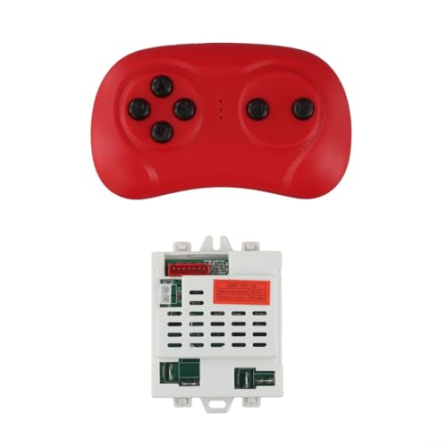 URPIZY 1 X Empfänger CSR-12T-1A Fernbedienung RC Empfänger Für Kinderauto (CSR-12T-1A and RC2) von URPIZY